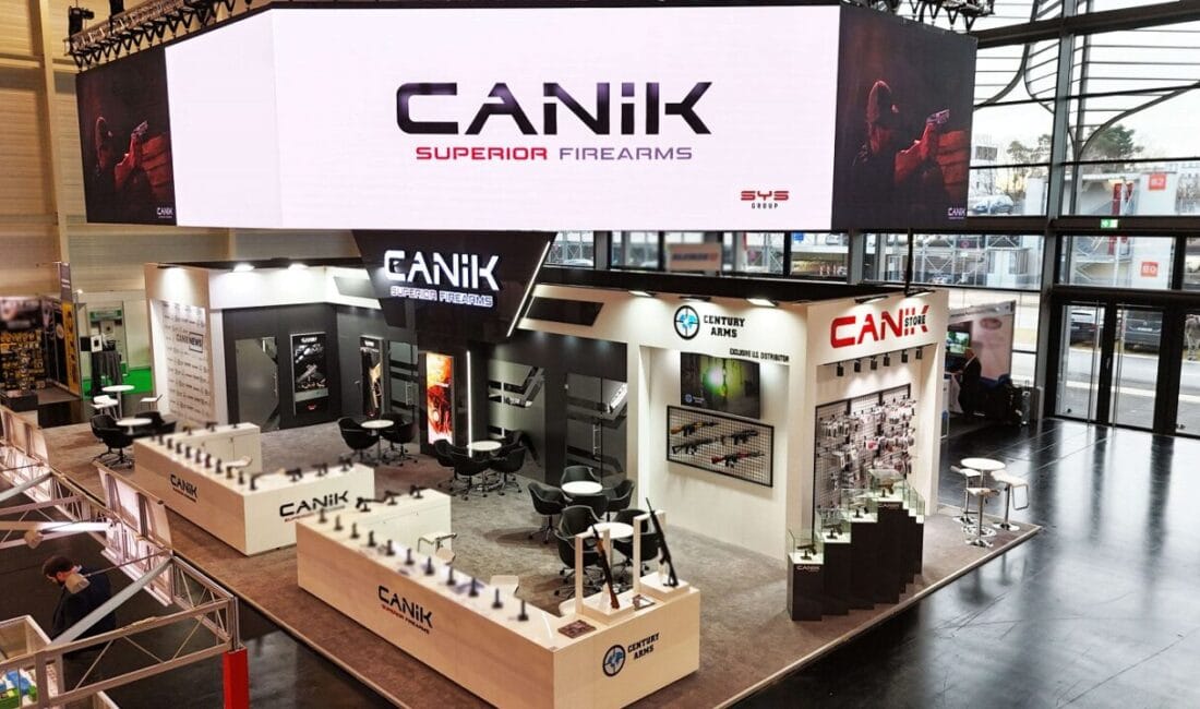 CANiK, Almanya’da düzenlenecek IWA OutdoorClassics 2026’da yeni nesil tabancası PRIME