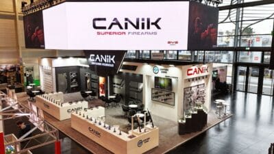 CANiK, Almanya’da düzenlenecek IWA OutdoorClassics 2026’da yeni nesil tabancası PRIME