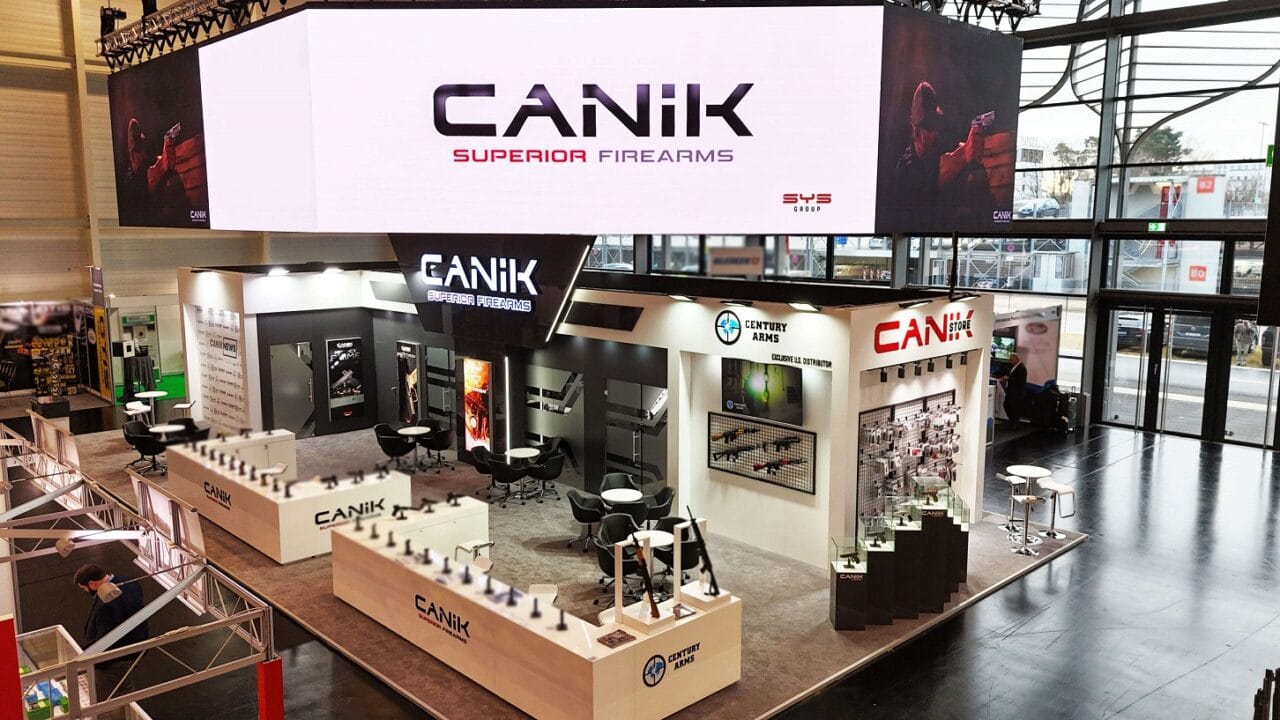 CANiK, Almanya’da düzenlenecek IWA OutdoorClassics 2026’da yeni nesil tabancası PRIME