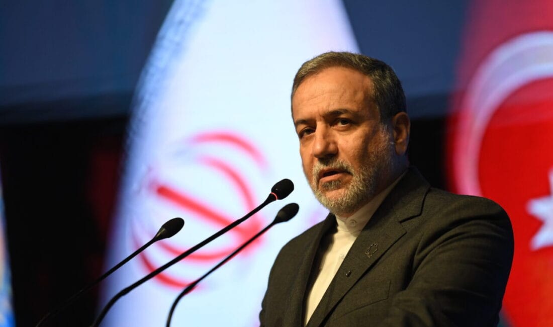 İran Dışişleri Bakanı Abbas Arakçi, Cenevre’de ABD ile yapılan nükleer