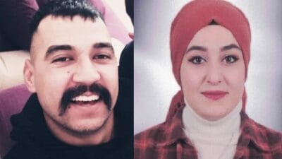 Aksaray’da boşandığı eşi Kübra Kılıç ile yeğeni Zeynep Ayaz’ı silahla