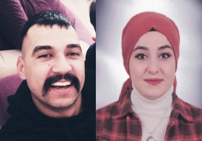 Aksaray’da boşandığı eşi Kübra Kılıç ile yeğeni Zeynep Ayaz’ı silahla