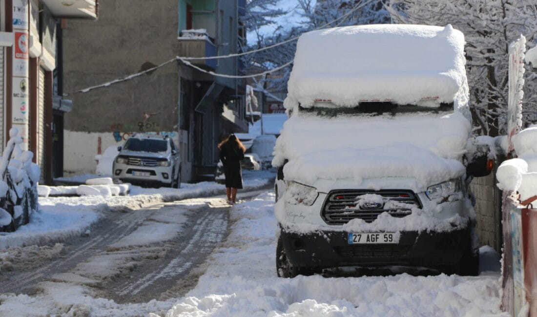 Doğu ve Karadeniz’de Kar Alarmı: Yollar Kapandı, Okullar Tatil Van, Ardahan, Ordu ve Sivas’ta etkili olan yoğun kar yağışı