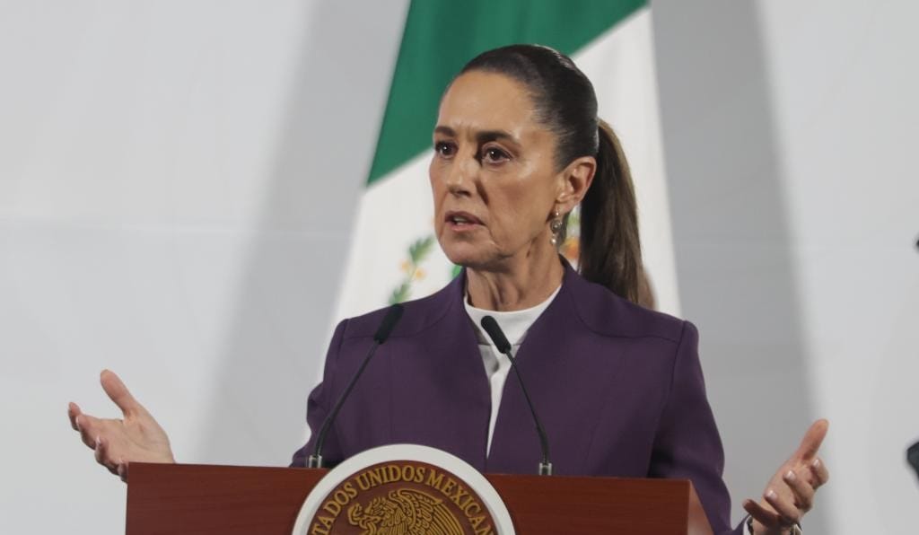 Meksika Devlet Başkanı Claudia Sheinbaum, El Mencho’ya yönelik operasyonun ardından