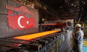 Milli Uçak Gemisi (MUGEM) projesinin çelik ihtiyacı OYAK'a bağlı Erdemir