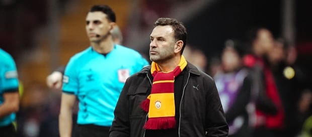 Galatasaray Teknik Direktörü Okan Buruk, 5-1’lik Eyüpspor galibiyetinin ardından açıklamalarda