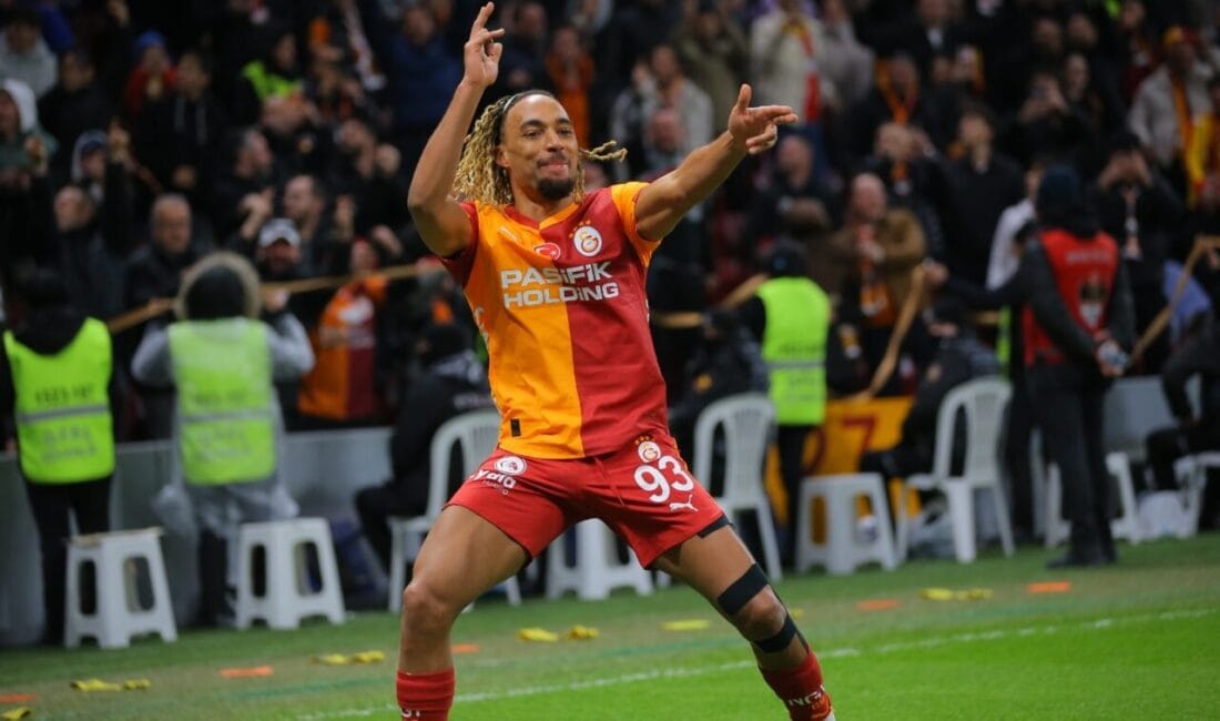 Galatasaray, Alanyaspor Engelini 3 Golle Aştı Süper Lig’in 24. haftasında Galatasaray, Ali Sami Yen Spor Kompleksi’nde