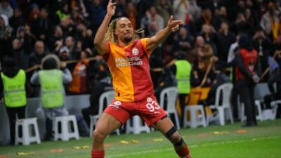 Süper Lig’in 24. haftasında Galatasaray, Ali Sami Yen Spor Kompleksi’nde