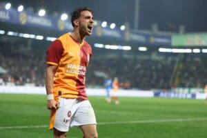 Süper Lig’in 21’inci haftasında Galatasaray, Çaykur Rizespor deplasmanında net bir