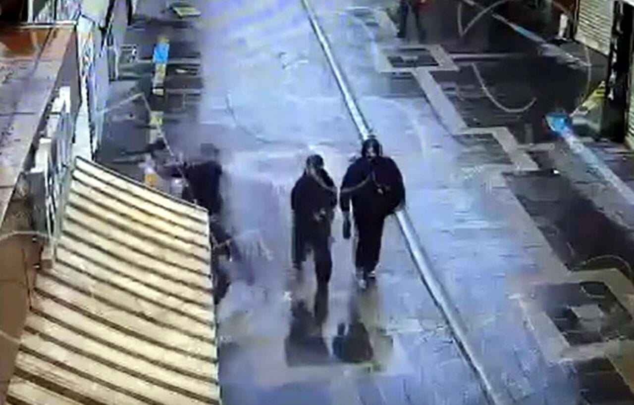 Iğdır’da 23 yaşındaki şüpheli, yolda yürüyen 16 yaşındaki kızı karnından