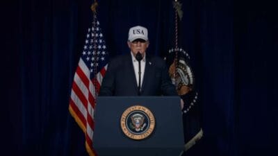 İsrail’in İran’a yönelik başlattığı saldırı sonrası ABD Başkanı Donald Trump