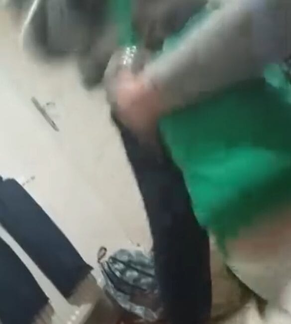 Kayseri’de servis şoförü üvey babanın 9 yaşındaki çocuğa şiddet uyguladığı