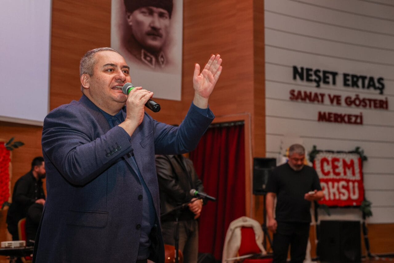 Keçiören Belediye Başkanı Mesut Özarslan, parti içi baskı, algı çalışmaları