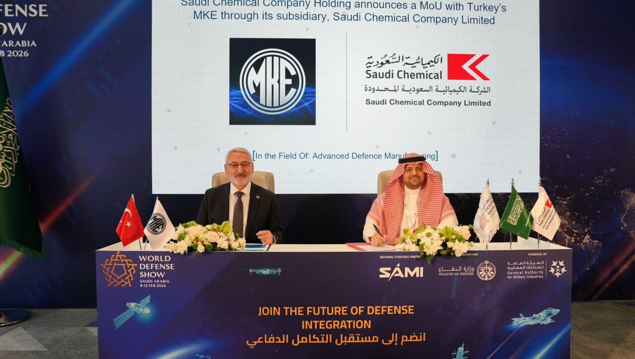 Makine ve Kimya Endüstrisi, World Defense Show 2026 Fuarı kapsamında