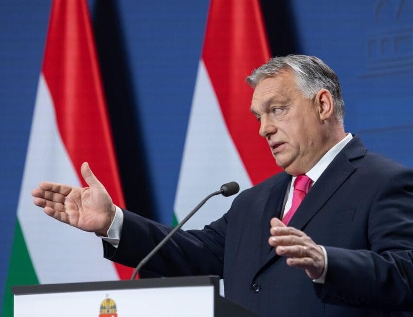 Macaristan Başbakanı Viktor Orban, Avrupa Birliği’nin Rusya’ya yönelik 20’nci yaptırım