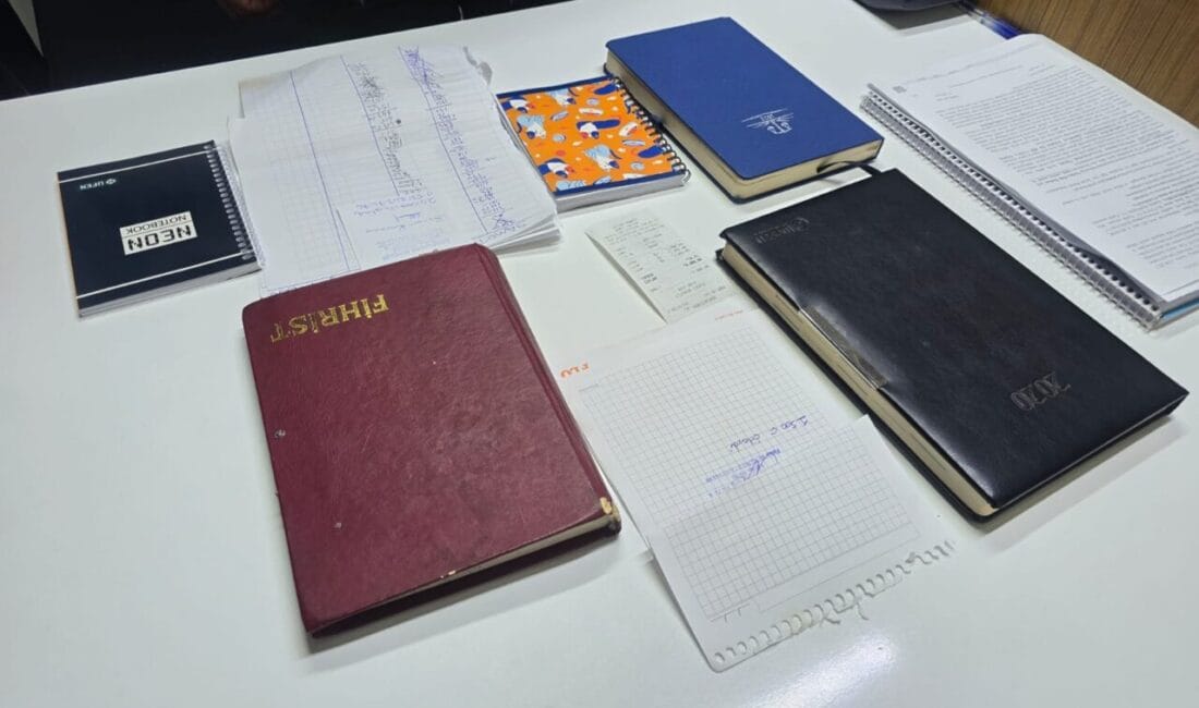 Ordu Fatsa’da bir hayırsever, ramazanda 7 bakkal ve 1 fırındaki