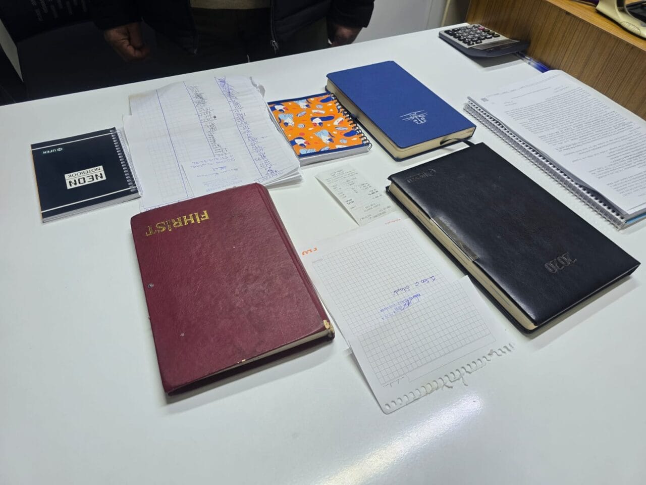 Ordu Fatsa’da bir hayırsever, ramazanda 7 bakkal ve 1 fırındaki