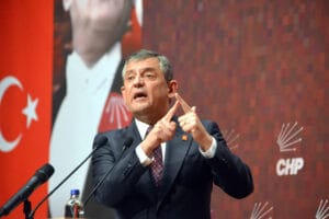 CHP Genel Başkanı Özgür Özel, 6 Şubat depremlerinin merkez üssü