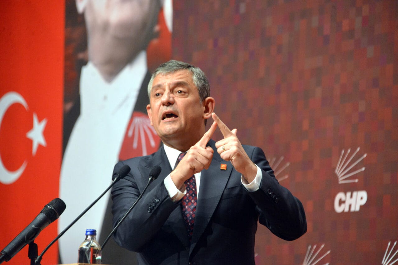 CHP Genel Başkanı Özgür Özel, 6 Şubat depremlerinin merkez üssü