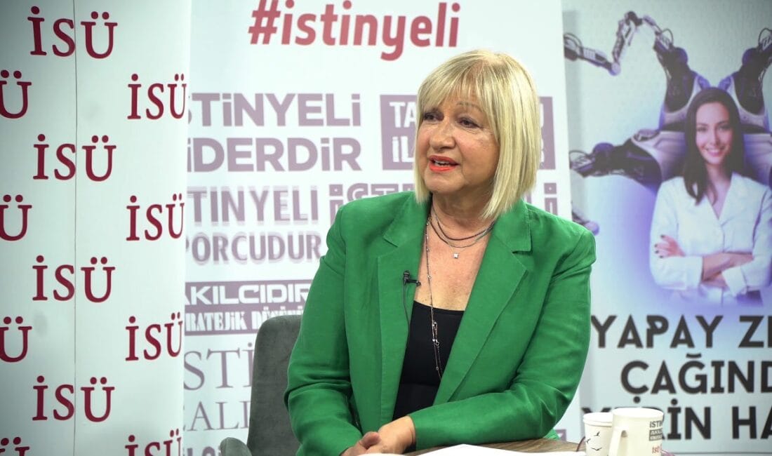 İstinye Üniversitesi’nden Prof. Dr. Funda Elmacıoğlu, ramazanda dengeli ve bilinçli