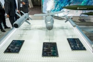 ROKETSAN, Suudi Arabistan’da düzenlenen World Defense Show’da 15 iş ortağıyla