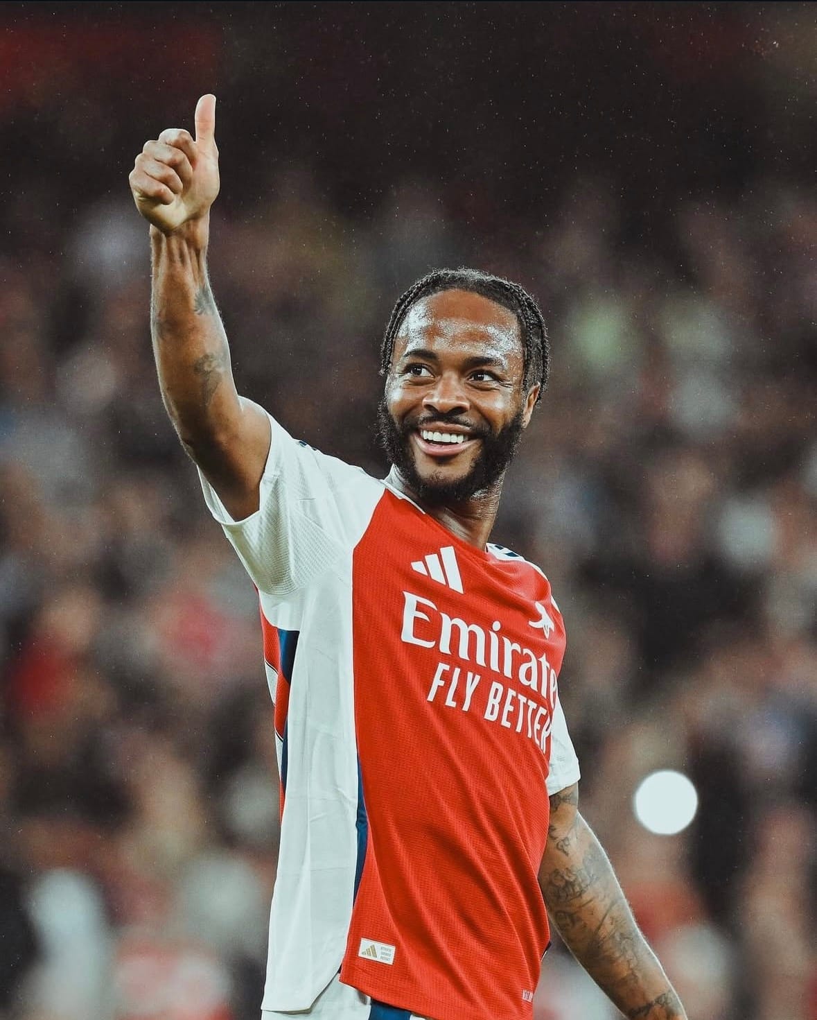 Samsunspor, dünyaca ünlü İngiliz futbolcu Raheem Sterling’i transfer gündemine aldı.
