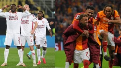 Avrupa kupalarında kritik gece… Samsunspor deplasmanda Shkendija’yı 1-0 yenerek avantaj
