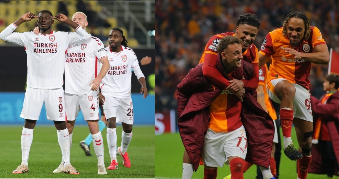 Avrupa kupalarında kritik gece… Samsunspor deplasmanda Shkendija’yı 1-0 yenerek avantaj