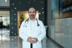 9 Şubat Dünya Sigarayı Bırakma Günü’nde konuşan Prof. Dr. Muhammed