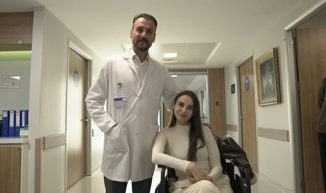 Sırbistan’da diyabete bağlı his kaybı nedeniyle ayağının kesileceği söylenen 26