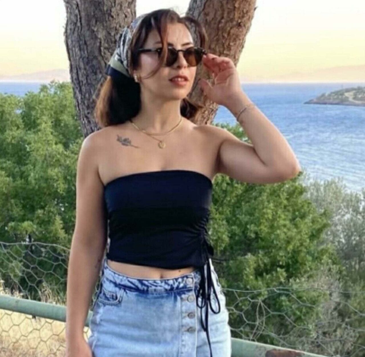 Muğla’nın Milas ilçesinde kiralanan teknede yaşamını yitiren 35 yaşındaki Bahar