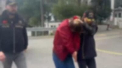 İstanbul’da toplu taşıma aracında kendisini savcı olarak tanıtan bir kadın,