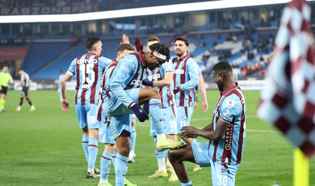 Trabzonspor, Süper Lig’in 24’üncü haftasında sahasında Fatih Karagümrük’ü 3-1 mağlup