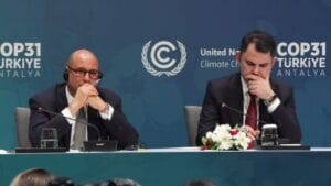 Bakan Murat Kurum, Türkiye’nin COP31 vizyonunu “diyalog, uzlaşı ve aksiyon”