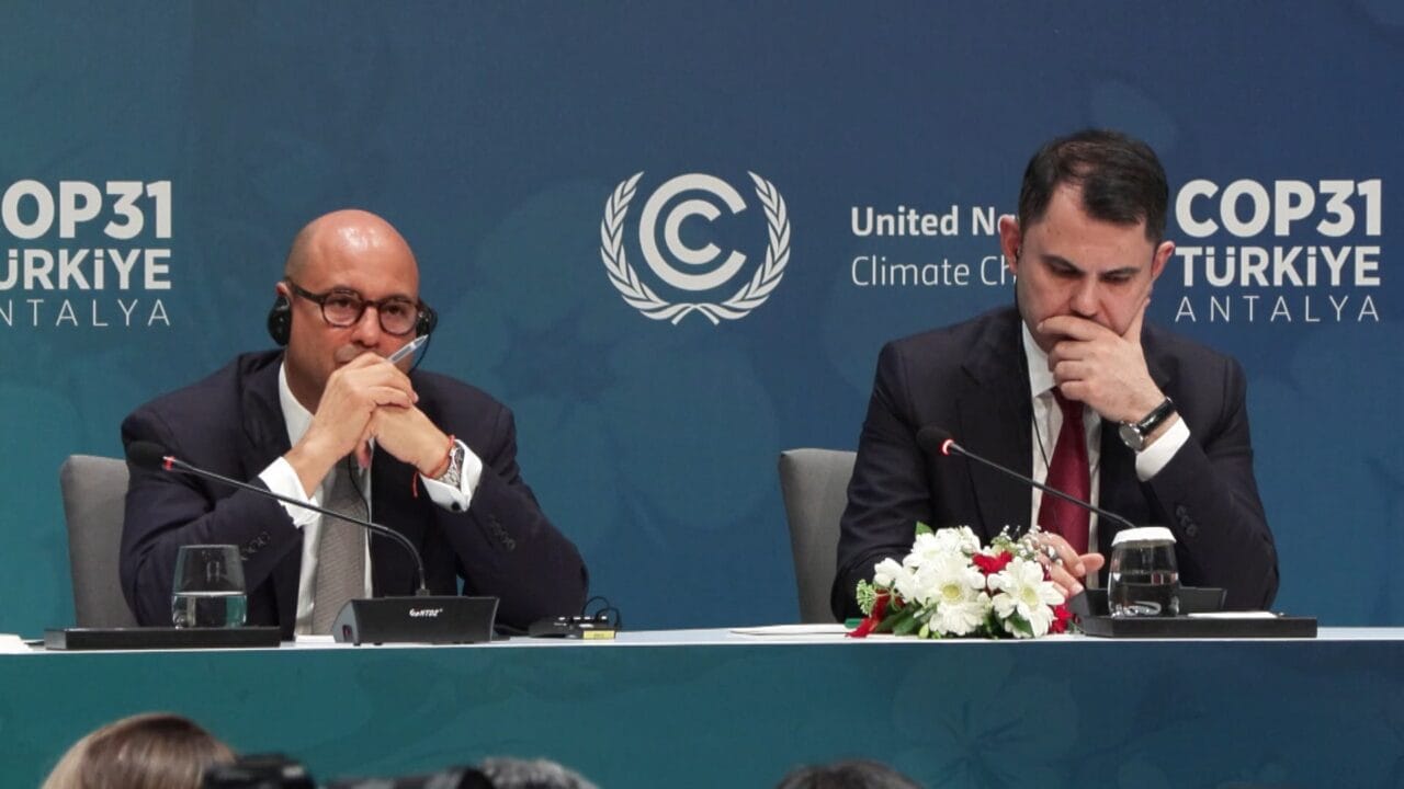 Bakan Murat Kurum, Türkiye’nin COP31 vizyonunu “diyalog, uzlaşı ve aksiyon”