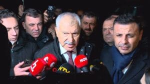 Aziz İhsan Aktaş suç örgütü soruşturması kapsamında tutuklanan Adana Büyükşehir