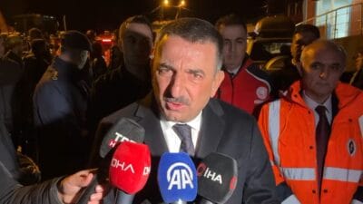 Zonguldak’ın Kilimli ilçesindeki özel kömür ocağında meydana gelen göçükte 2