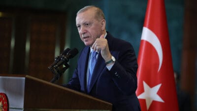 Cumhurbaşkanı Erdoğan, son Kabine Toplantısı'nın ardından ulusa seslendi. Türkiye'nin yarım