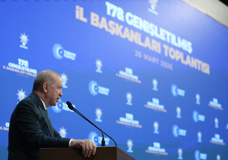 Cumhurbaşkanı Erdoğan’dan sert mesaj: Bölge kritik eşikte