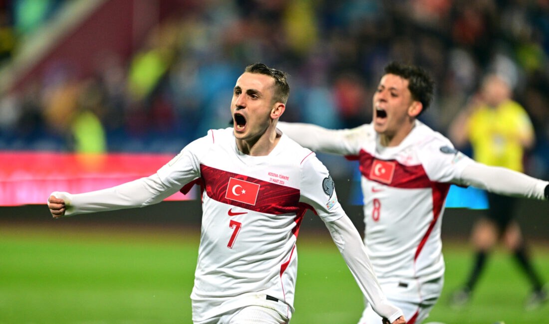 A Milli Takım, Kosova’yı deplasmanda 1-0 yenerek 24 yıl sonra