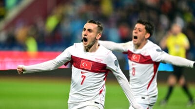 A Milli Takım, Kosova’yı deplasmanda 1-0 yenerek 24 yıl sonra