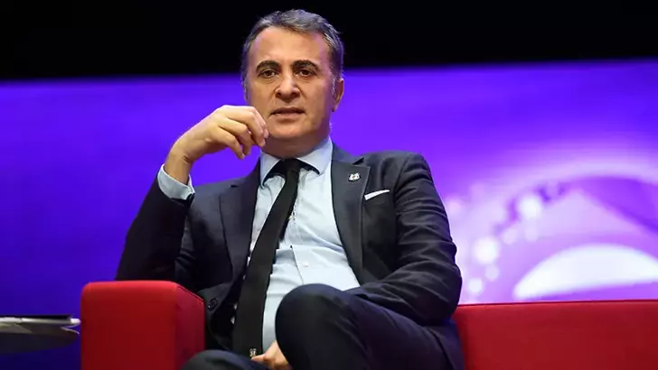 Eski Beşiktaş Başkanı Fikret Orman, İstanbul’da ünlülere yönelik yürütülen uyuşturucu