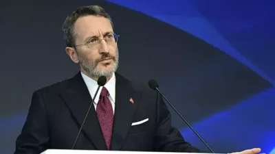 Resmi Gazete’de yayımlanan atama kararlarına göre Fahrettin Altun Türkiye’nin Vatikan