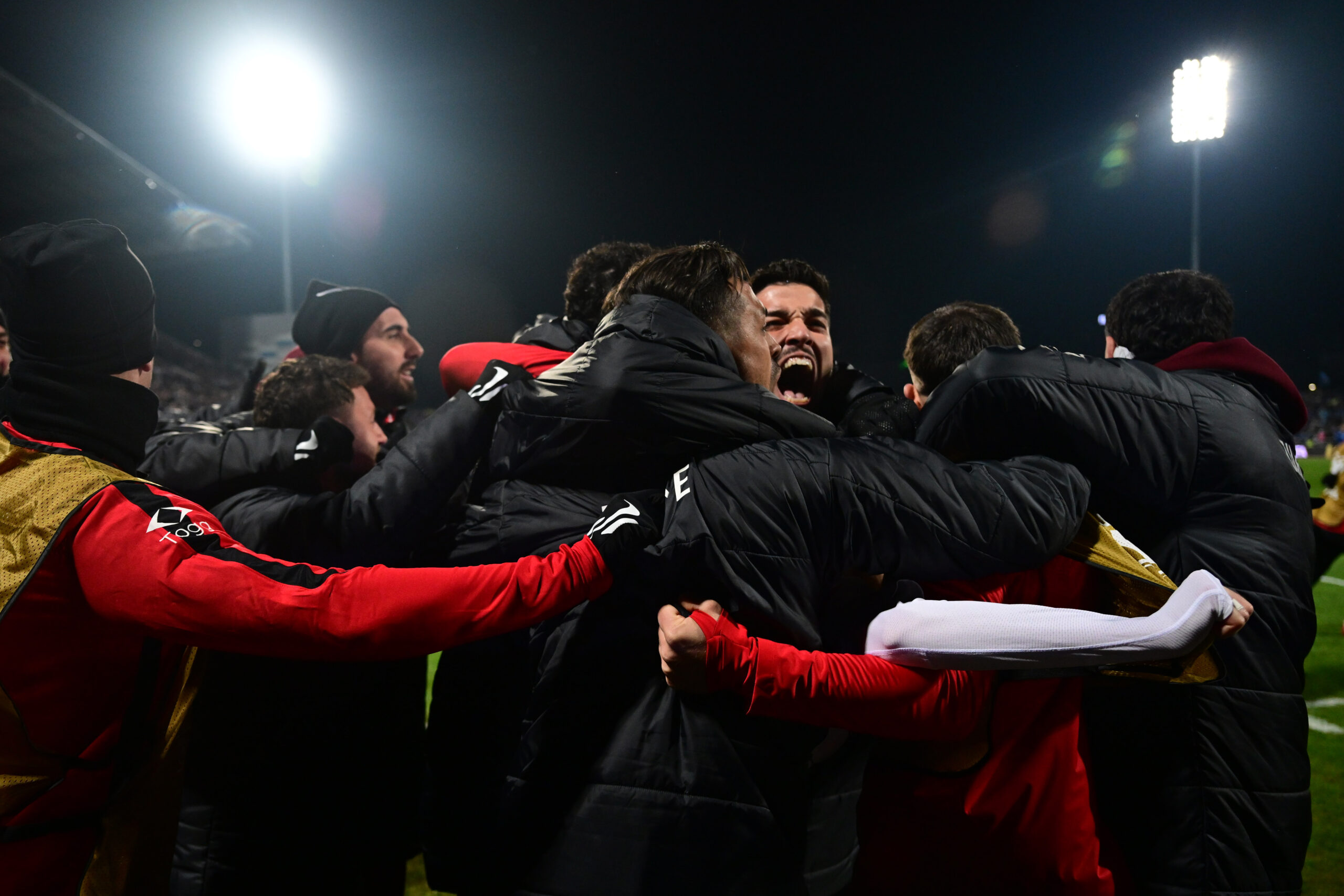 A Milli Takım Kosovayı Deplasmanda 1-0 Mağlup Etti