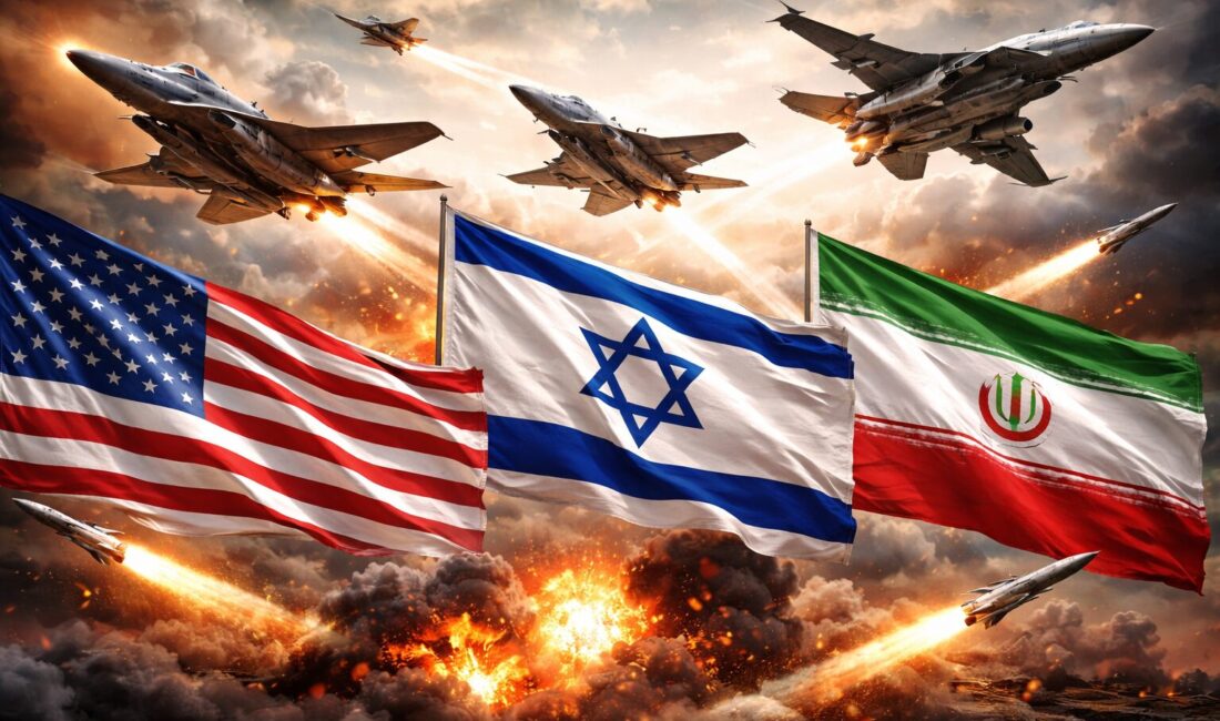 ABD ile İran arasındaki kriz sadece askeri değil, söylem ve