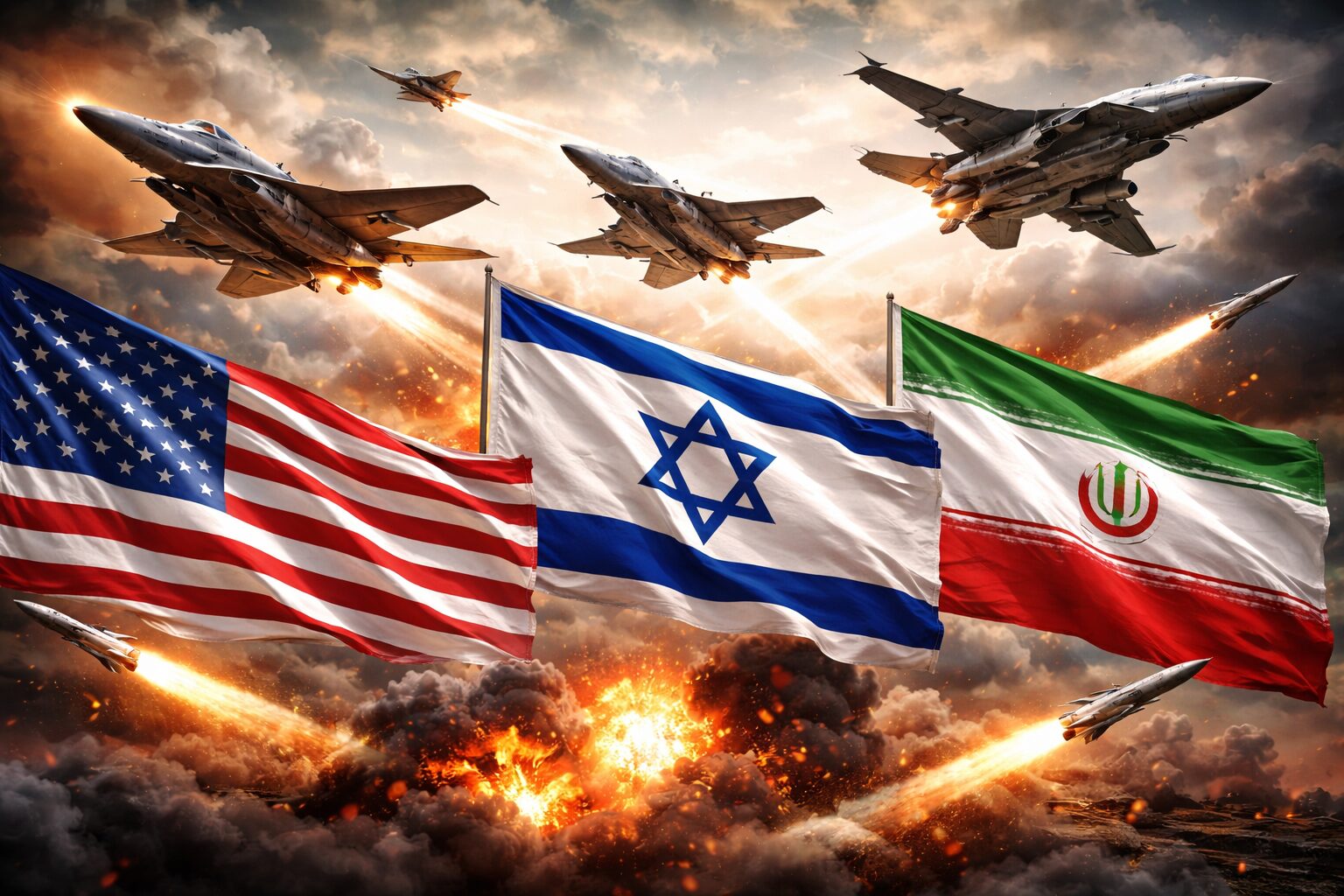 ABD ile İran arasındaki kriz sadece askeri değil, söylem ve