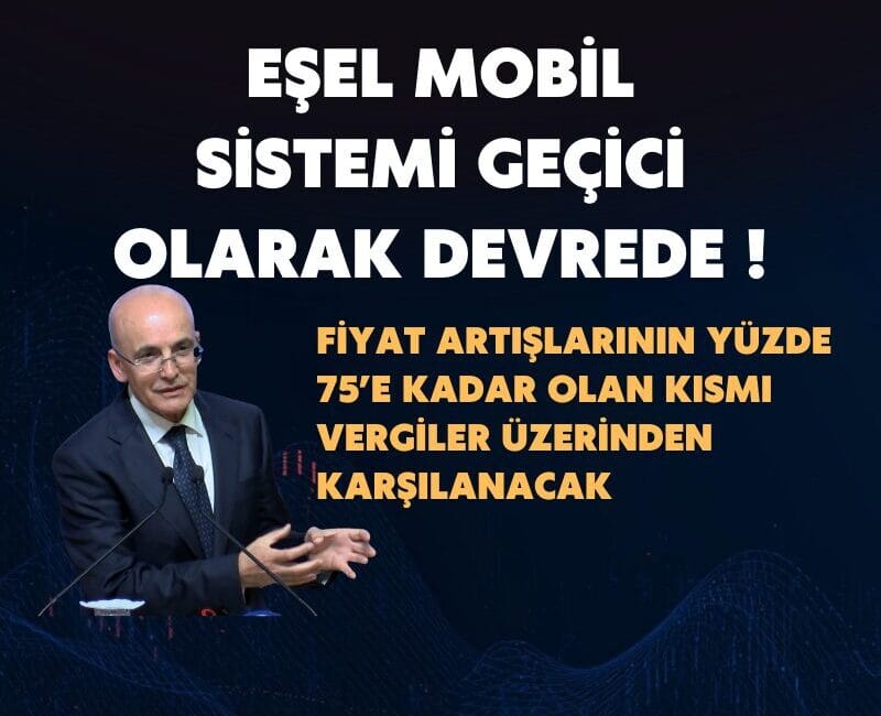 Bakan Şimşek: Şimşek: Akaryakıtta Artışın %75’i Vergiden Karşılanacak Hazine ve Maliye Bakanı Mehmet Şimşek, petrol fiyatlarındaki artışın ekonomiye