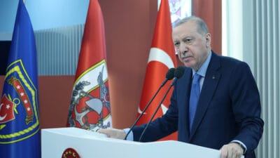 Cumhurbaşkanı Erdoğan, Özel Kuvvetler Komutanlığı’nda Mehmetçik ile iftar programında konuştu.