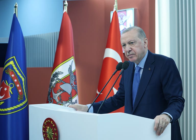 Cumhurbaşkanı Erdoğan, Özel Kuvvetler Komutanlığı’nda Mehmetçik ile iftar programında konuştu.