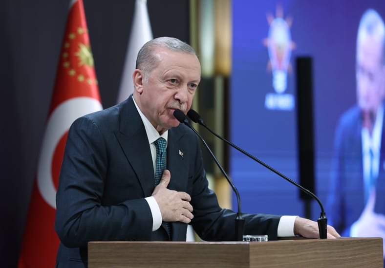 Cumhurbaşkanı Erdoğan Türkiye Her Zamankinden Daha Güçlü